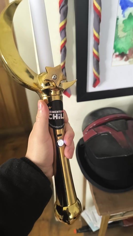TikTok video thumbnail by starblade.cl