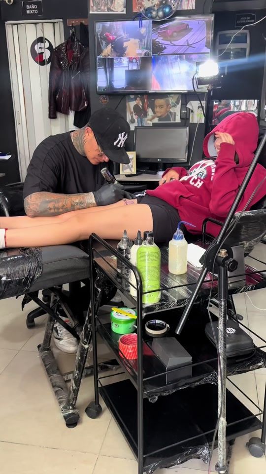 TikTok video thumbnail by pachotattoo1