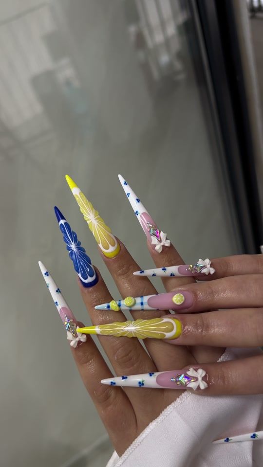 TikTok video thumbnail by mm.nailartists