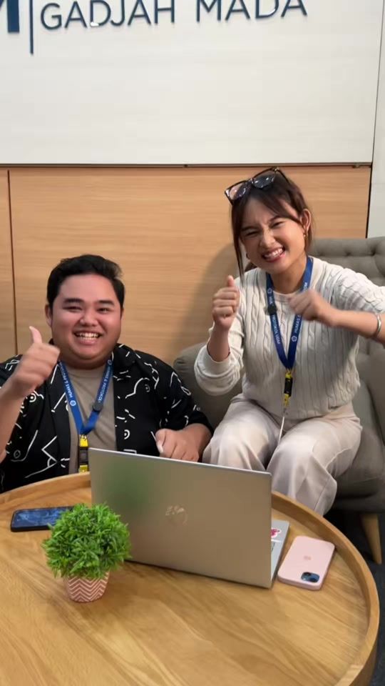 TikTok video thumbnail by ugm.id