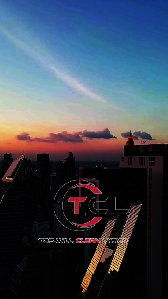 TikTok video thumbnail by topwill_clean_lyrics