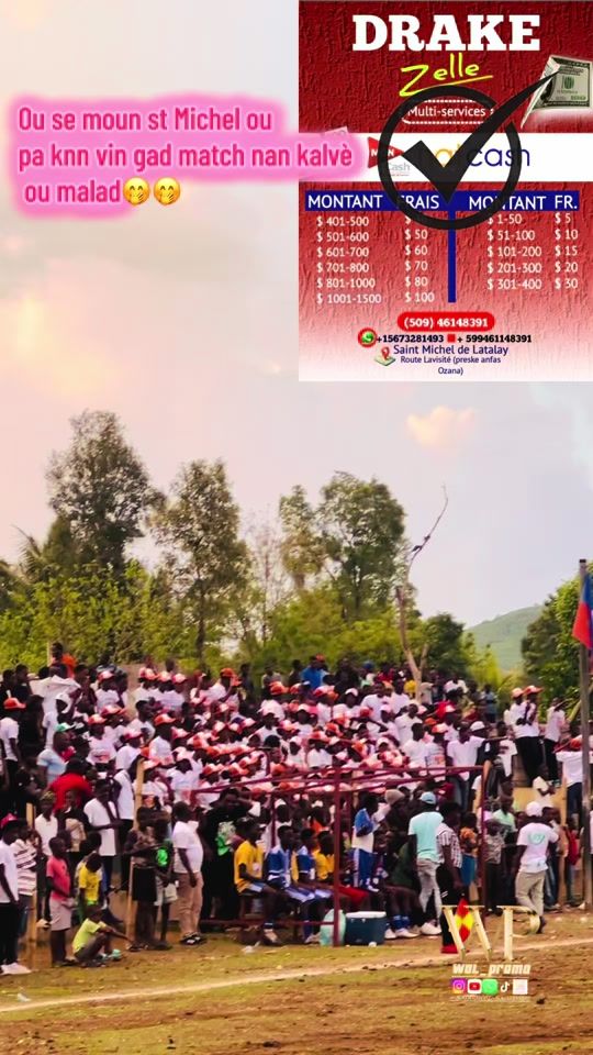 TikTok video thumbnail by wal_promo_haiti12