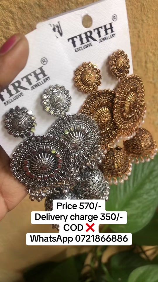 TikTok video thumbnail by sri_sai.earrings
