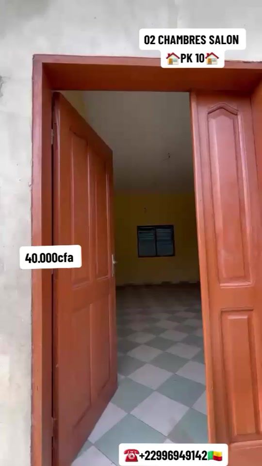 TikTok video thumbnail by benin.interimmo