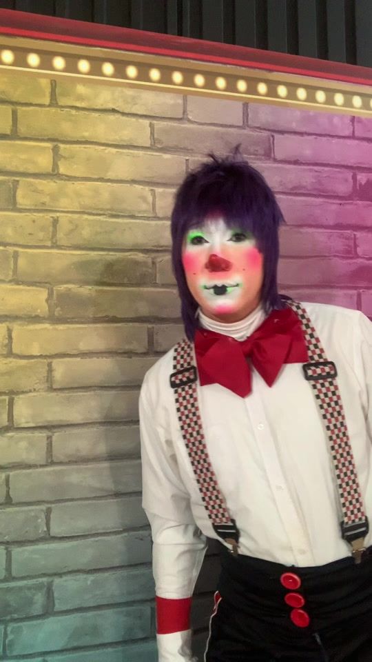 TikTok video thumbnail by payaso_totoshow_ecuador