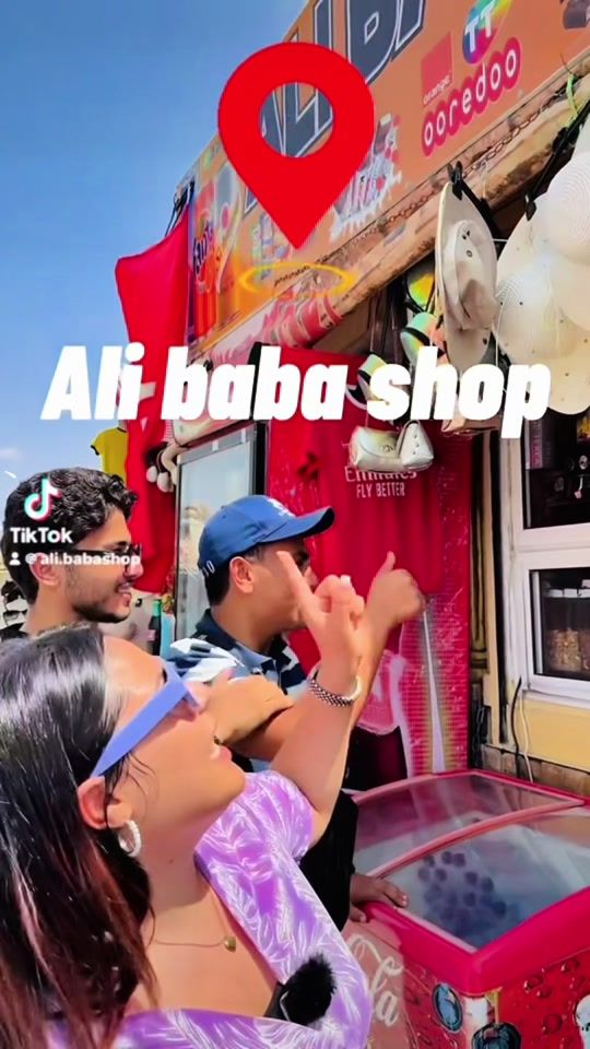 TikTok video thumbnail by ali.babashop