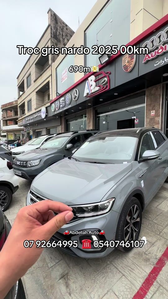 TikTok video thumbnail by abdellah_auto