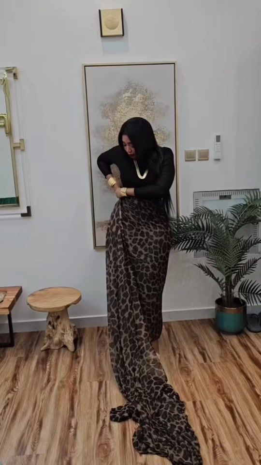 TikTok video thumbnail by model_mawada