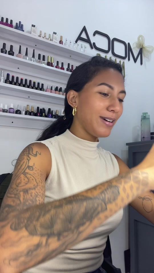 TikTok video thumbnail by moca.nails_