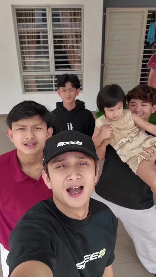 TikTok video thumbnail by wafiy_aan