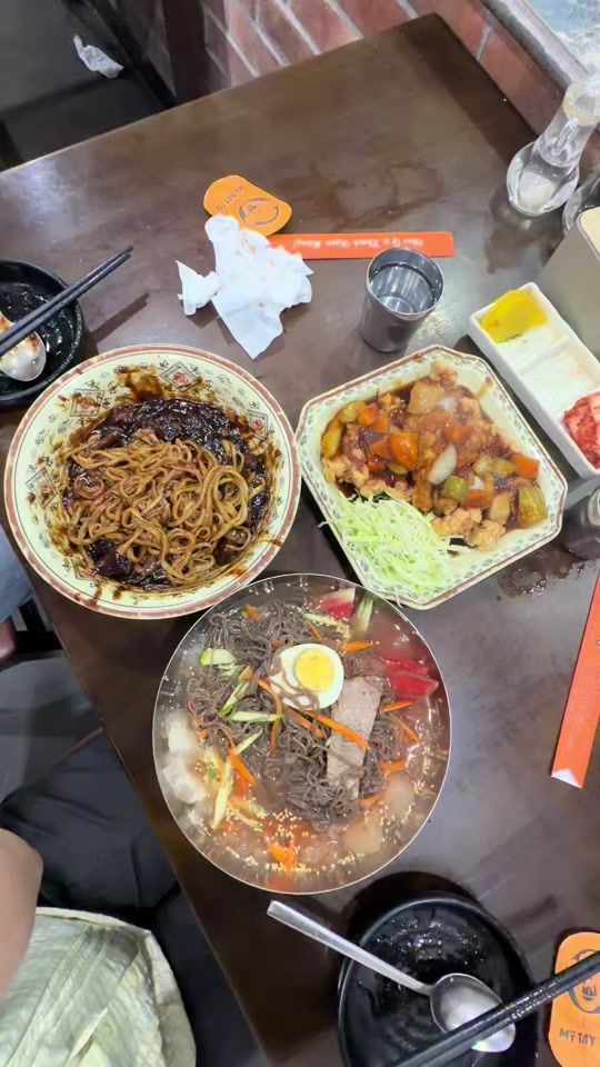 TikTok video thumbnail by vanmukbang