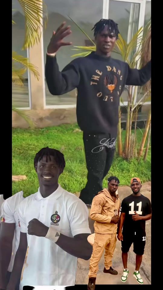 TikTok video thumbnail by karamoko.tamboura35