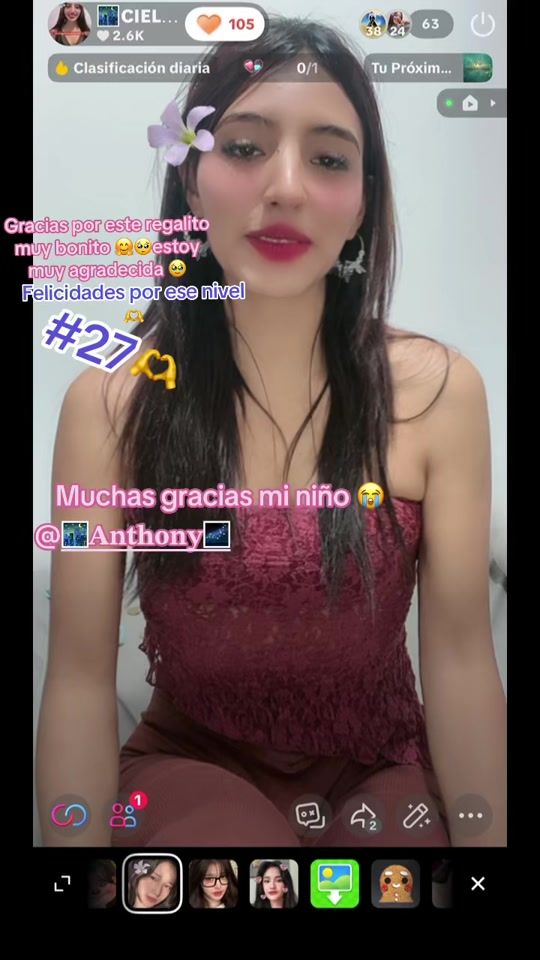TikTok video thumbnail by cielollocclla