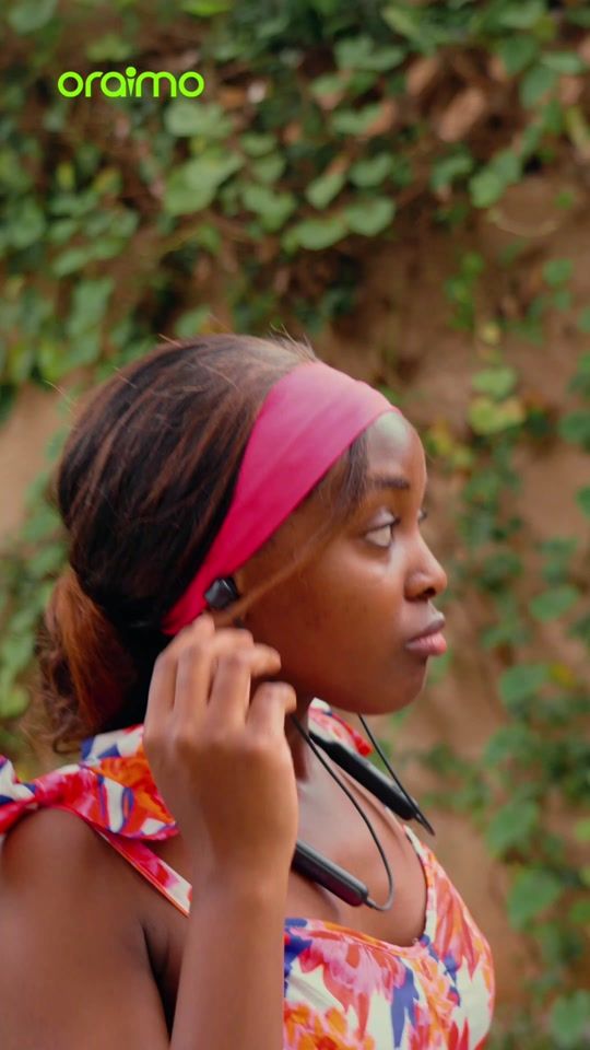 TikTok video thumbnail by oraimo.kenya
