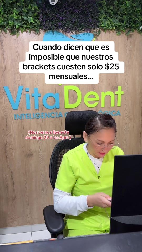 TikTok video thumbnail by vitadent.ec