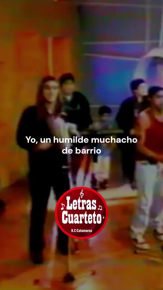 TikTok video thumbnail by letrascuarteto