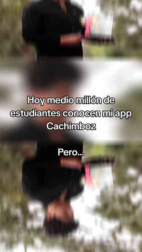 TikTok video thumbnail by cachimboz