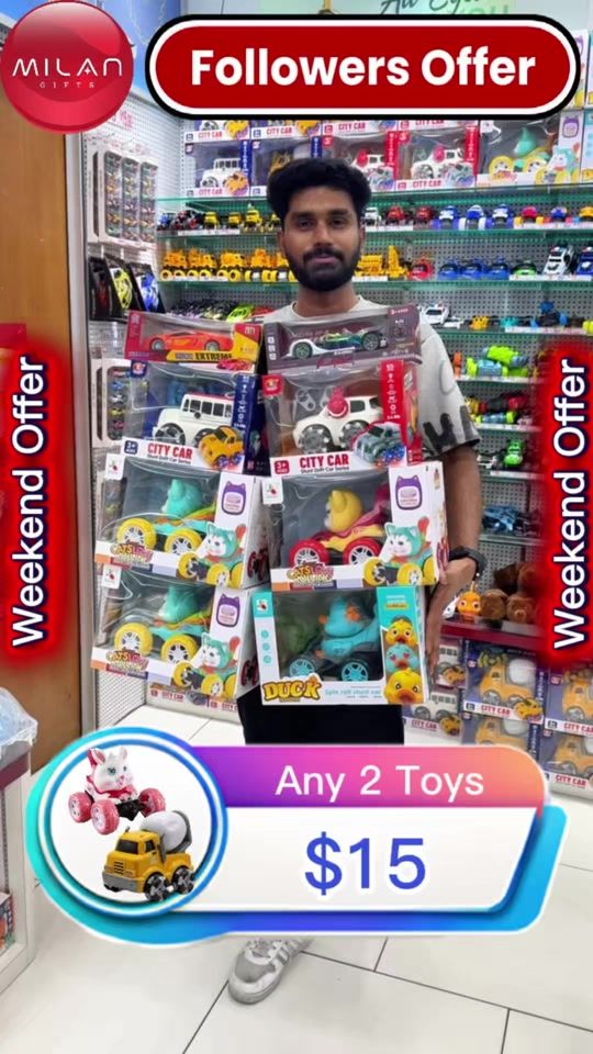 TikTok video thumbnail by milangiftssg