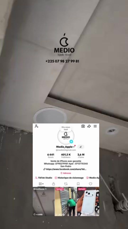 TikTok video thumbnail by medio04gmail.com