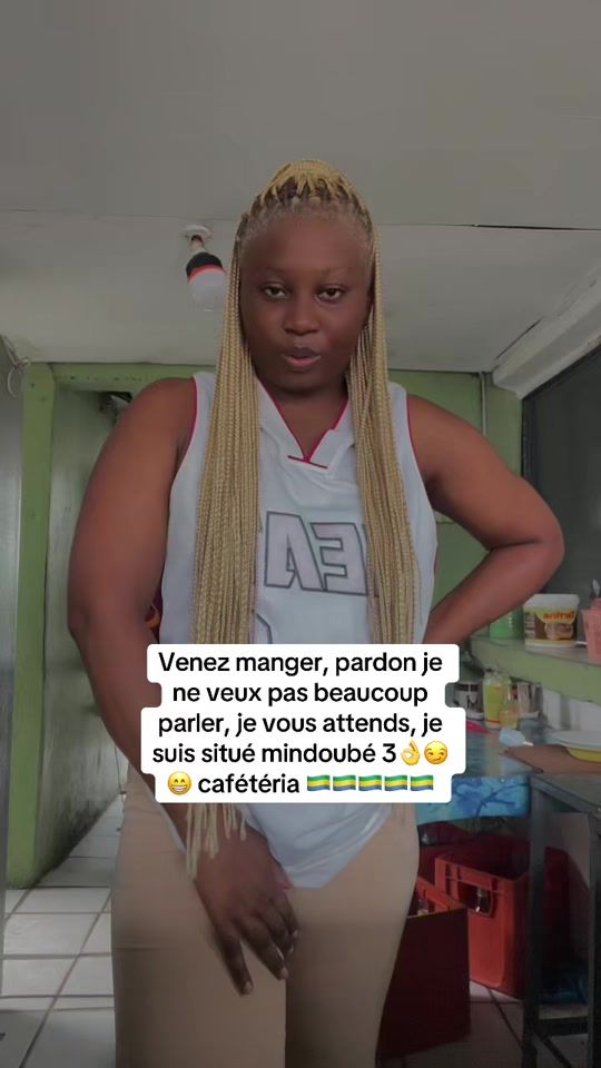 TikTok video thumbnail by koumba_danielle