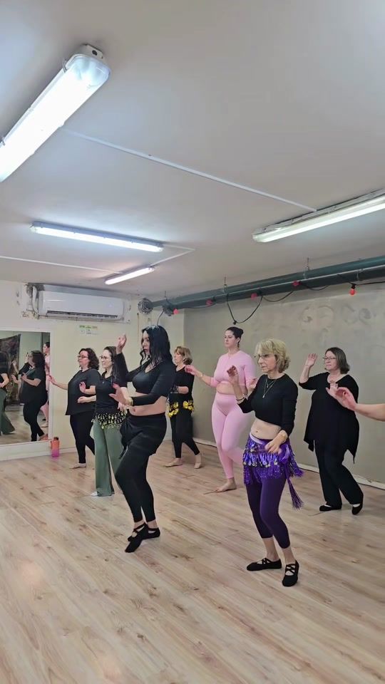 TikTok video thumbnail by talbarbellydance