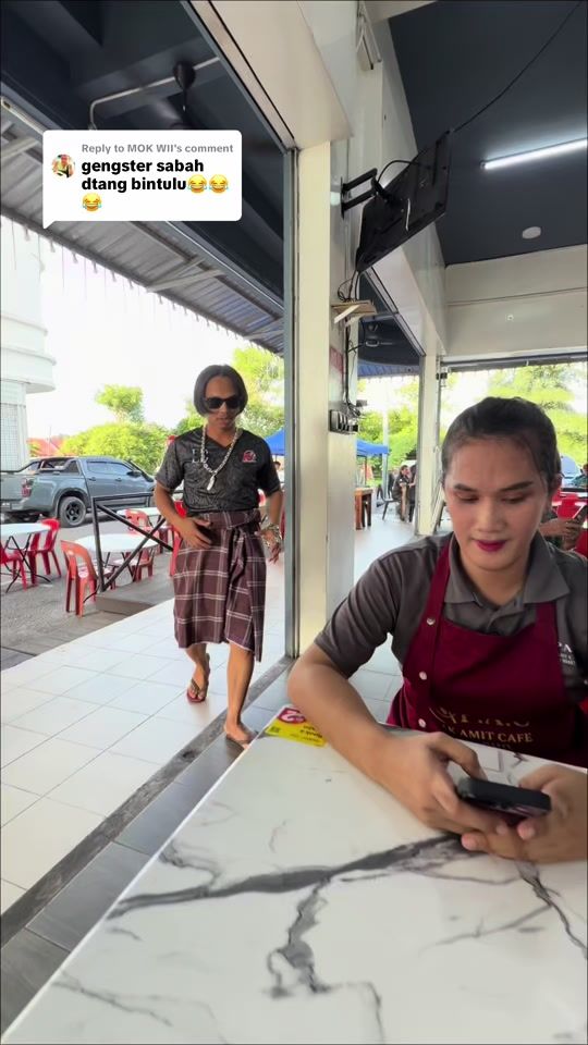 TikTok video thumbnail by blacksabahan69