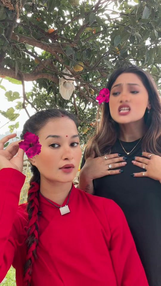 TikTok video thumbnail by malaikabasnet