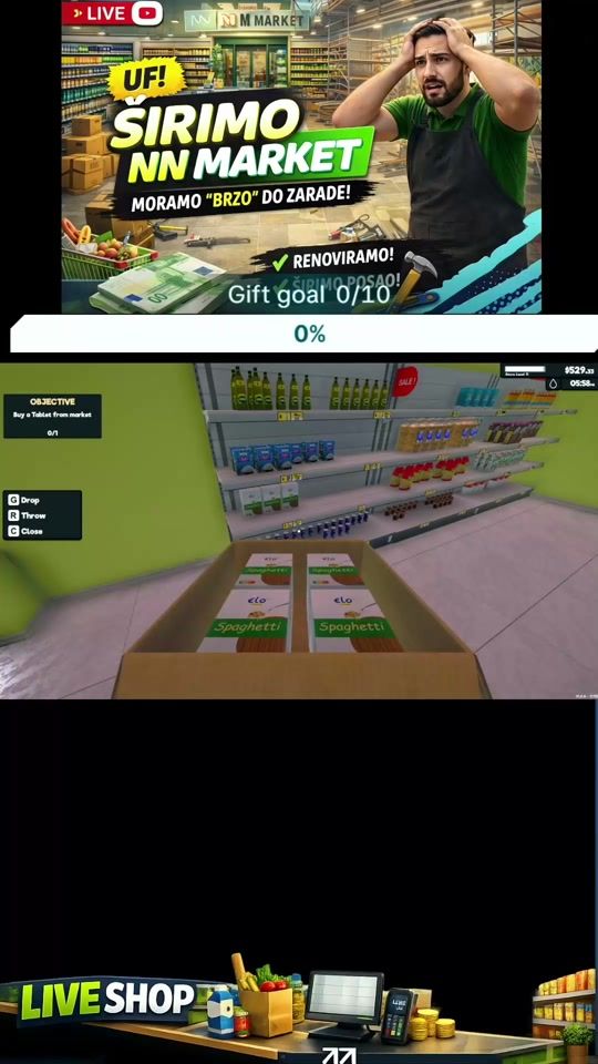 TikTok video thumbnail by balkan.cargo.live