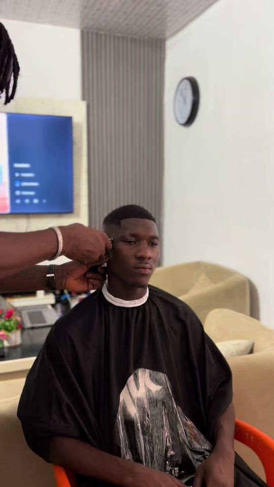 TikTok video thumbnail by johnny_la_qualite_barber