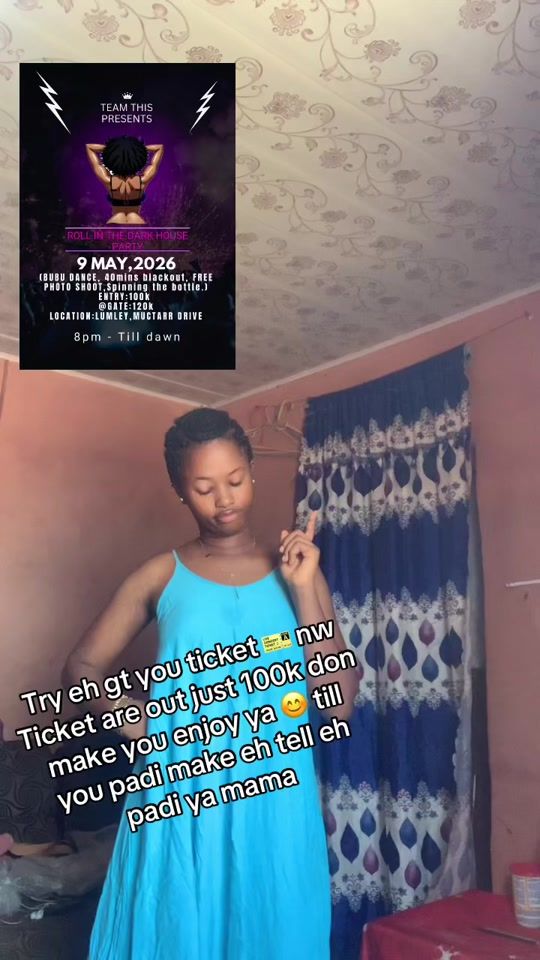 TikTok video thumbnail by conteh129