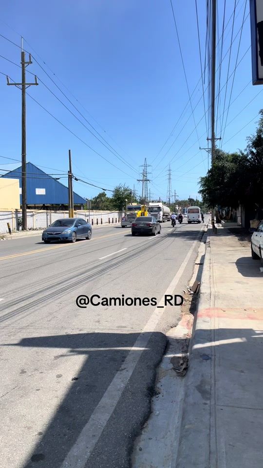 TikTok video thumbnail by camiones_rd_