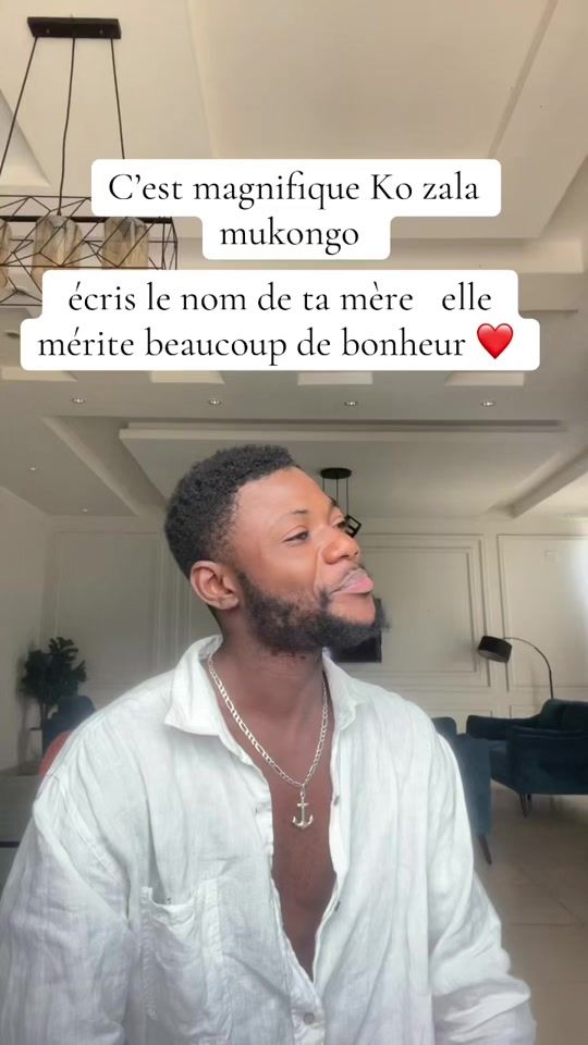 TikTok video thumbnail by mbaki.muntandu_de_luxe