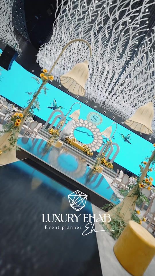 TikTok video thumbnail by luxuryevent_eh