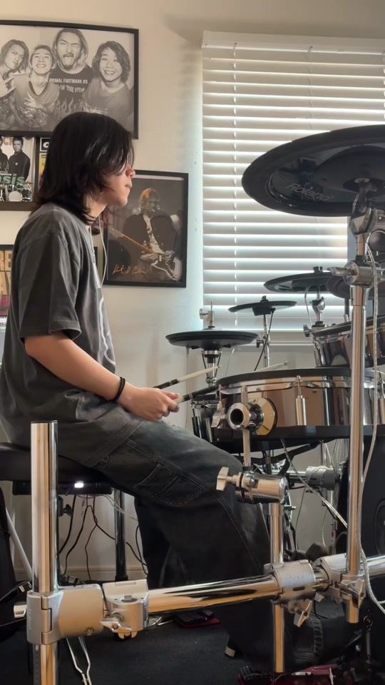 TikTok video thumbnail by sota_drumhero
