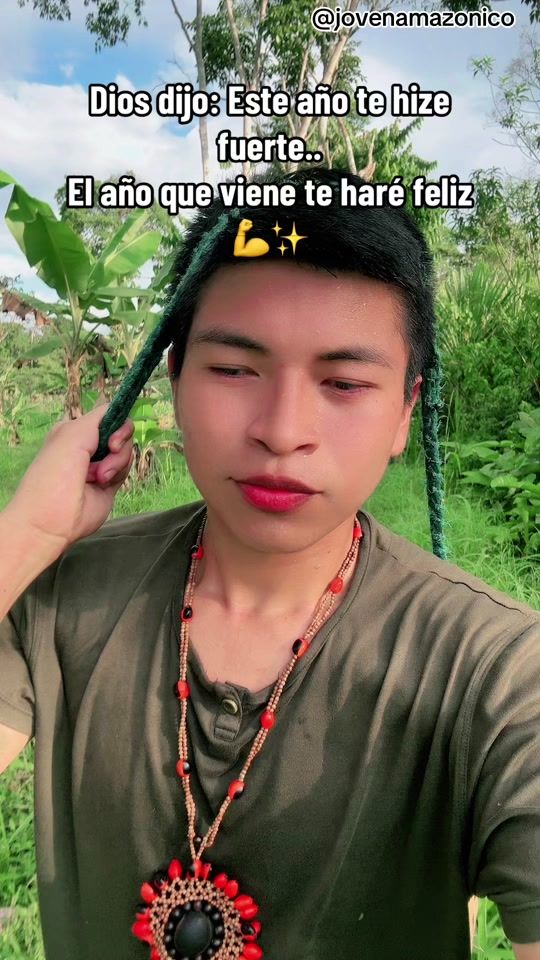 TikTok video thumbnail by jovenamazonico22