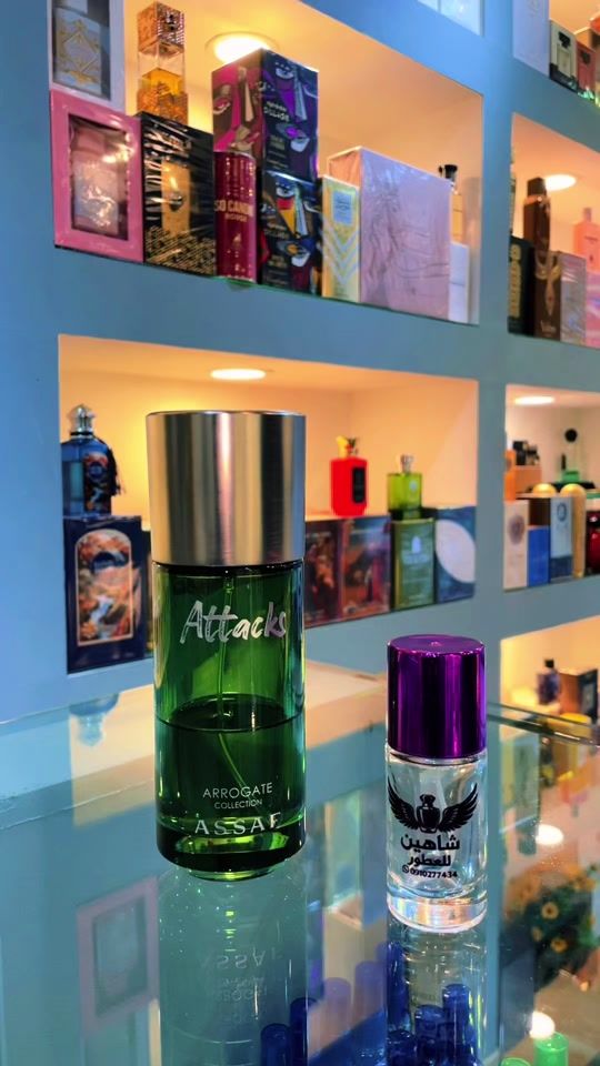 TikTok video thumbnail by shaheen_perfumes