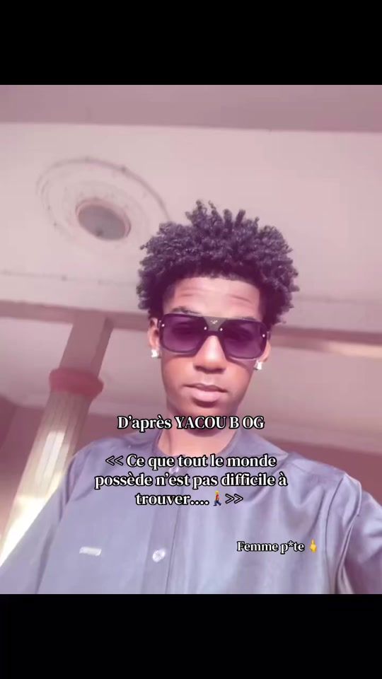 TikTok video thumbnail by boubacar_off