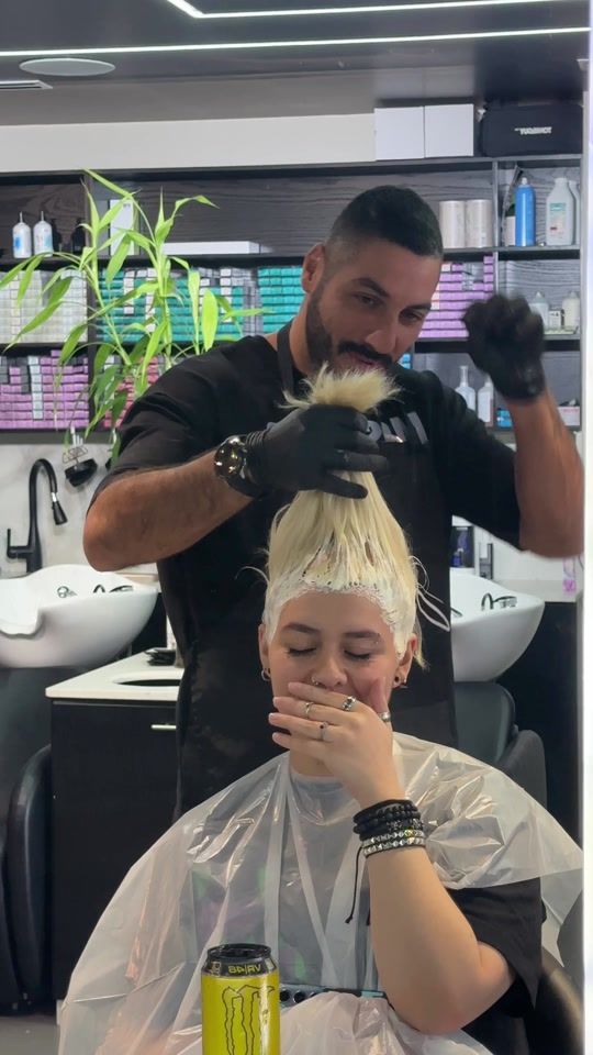 TikTok video thumbnail by shanti.salon