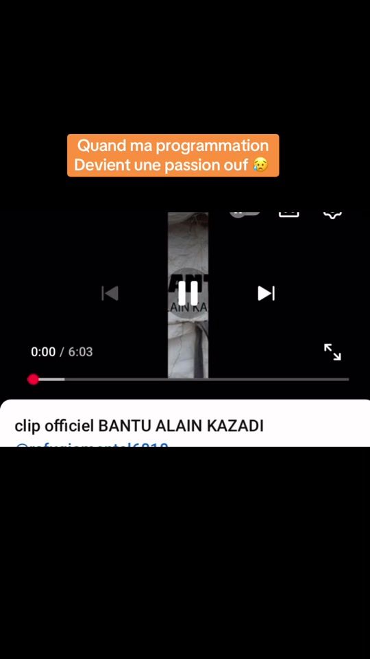 TikTok video thumbnail by johnkitokofull