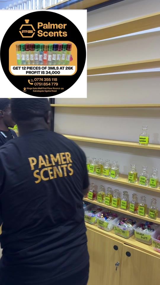 TikTok video thumbnail by palmerscents