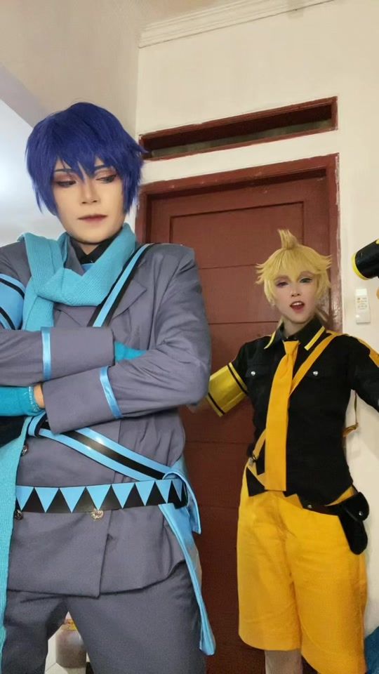 TikTok video thumbnail by icetea_cos