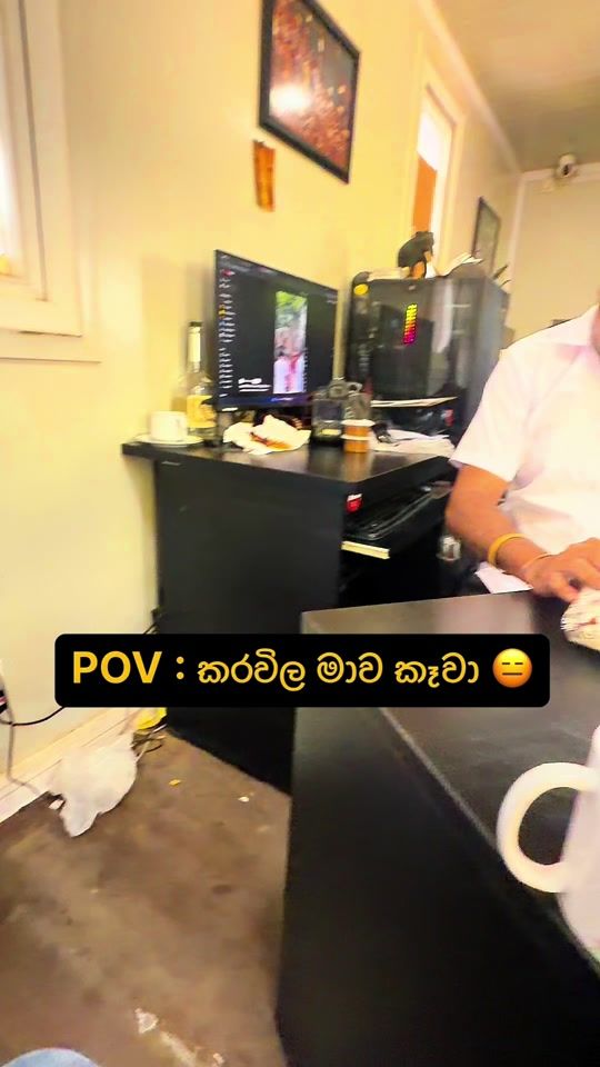 TikTok video thumbnail by buddikaroshan