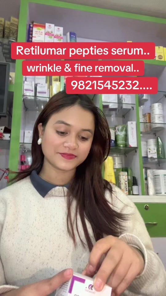 TikTok video thumbnail by aastha_ayu_aesthetics_cl