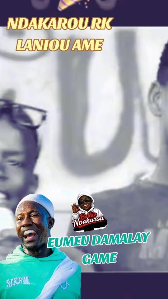 TikTok video thumbnail by bathie_ndakarou