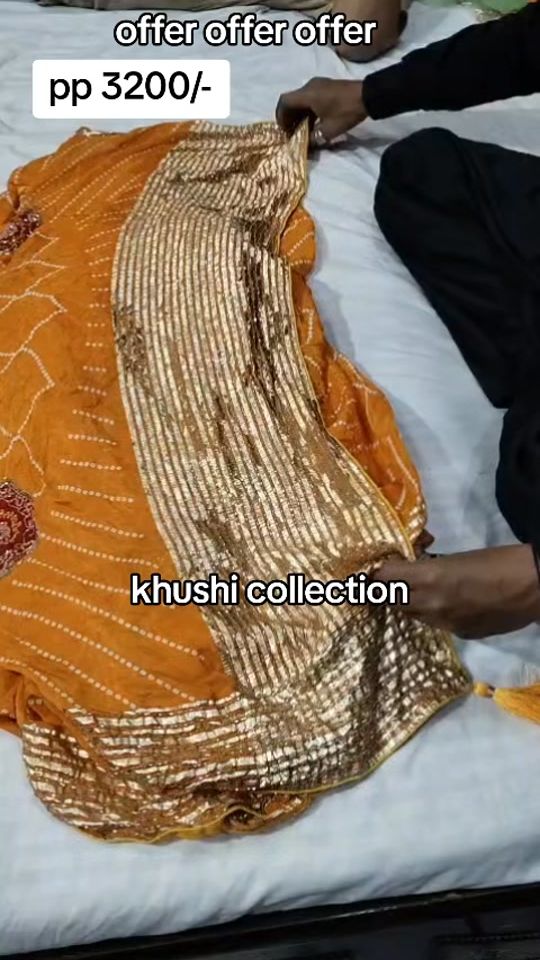 TikTok video thumbnail by sahkhushicollection__