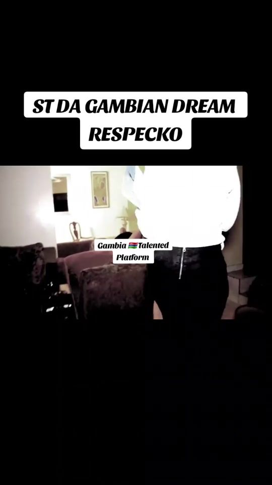 TikTok video thumbnail by gambiatalentedplatform