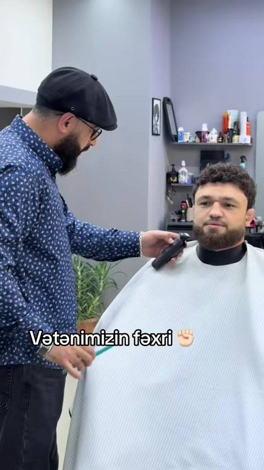 TikTok video thumbnail by barber.cavid__