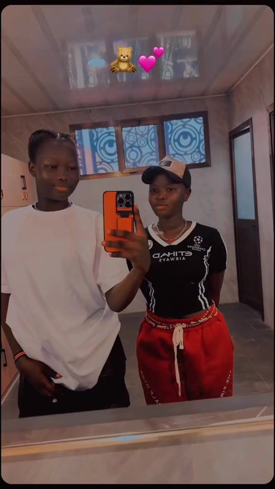 TikTok video thumbnail by achok.abuk.deng
