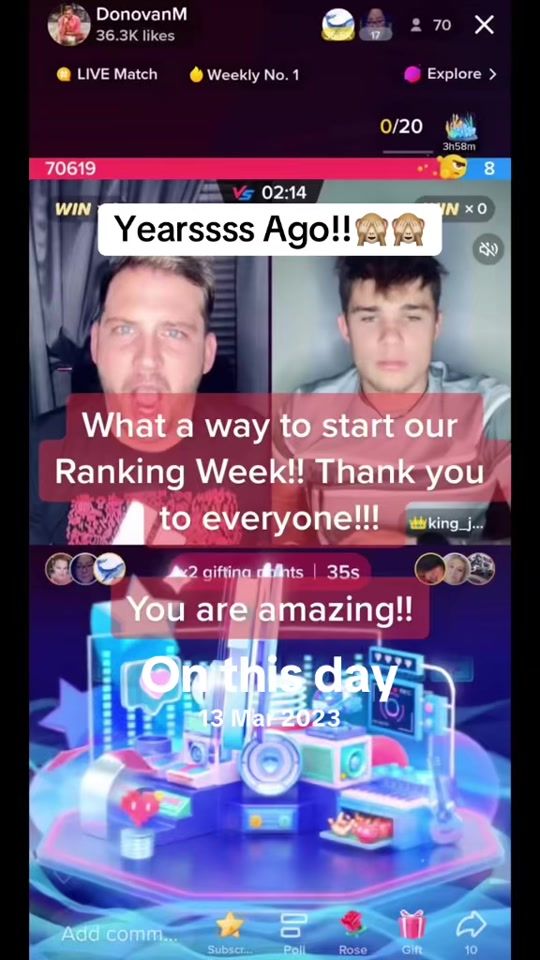 TikTok video thumbnail by donovanm_dteam
