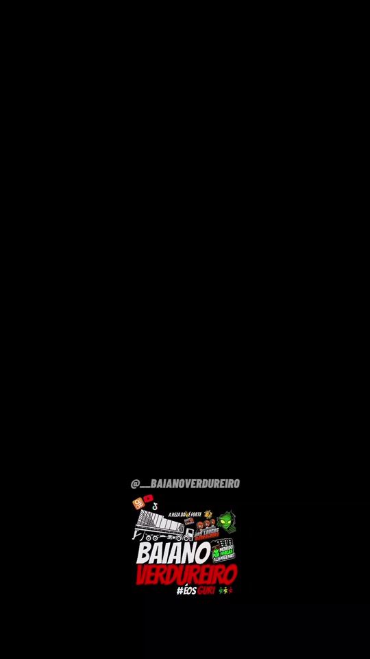 TikTok video thumbnail by __baianoverdureiro
